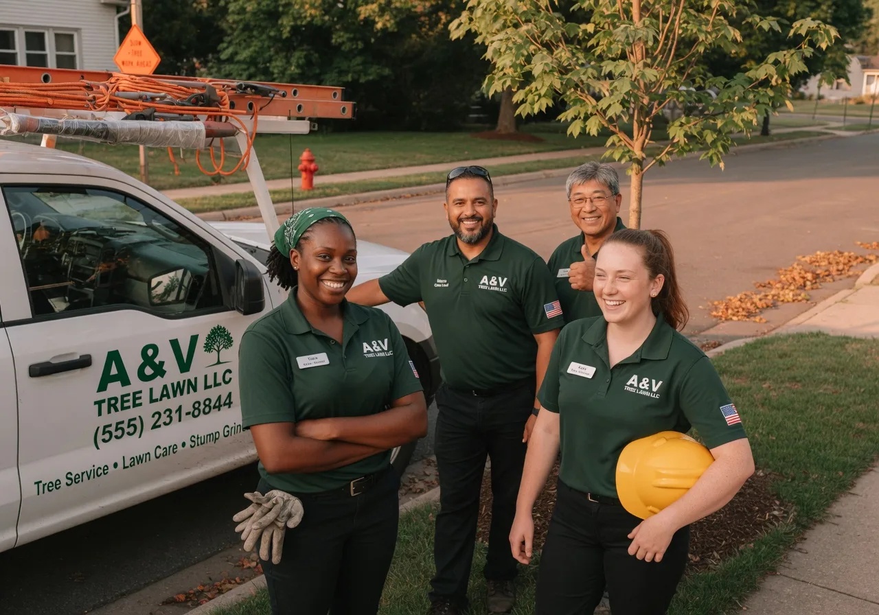 Tree Service company in White Plains, KY