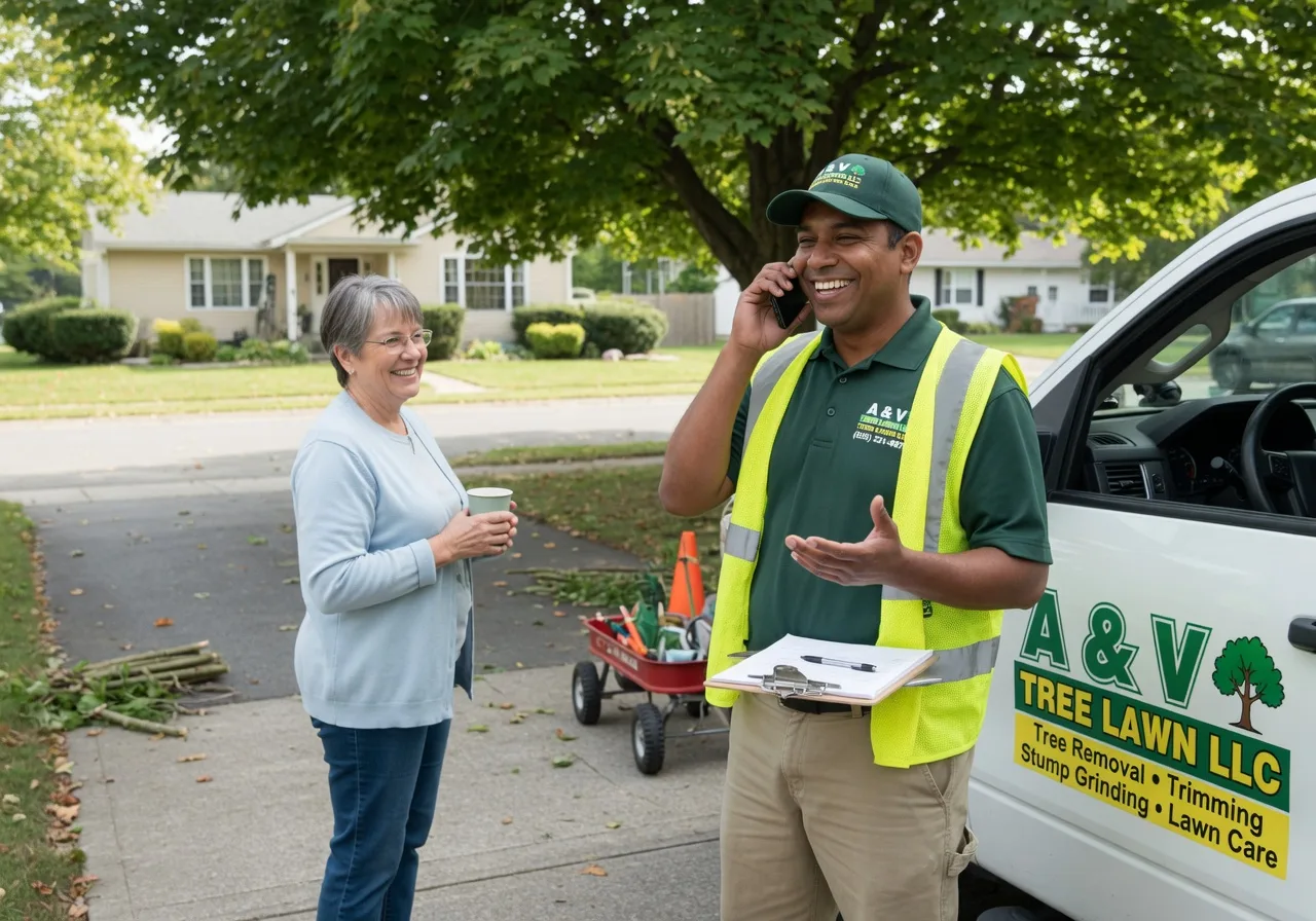 Tree Service White Plains, KY FAQs